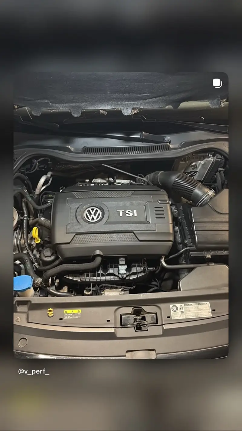 Moteur essence TSI : injection et alimentation